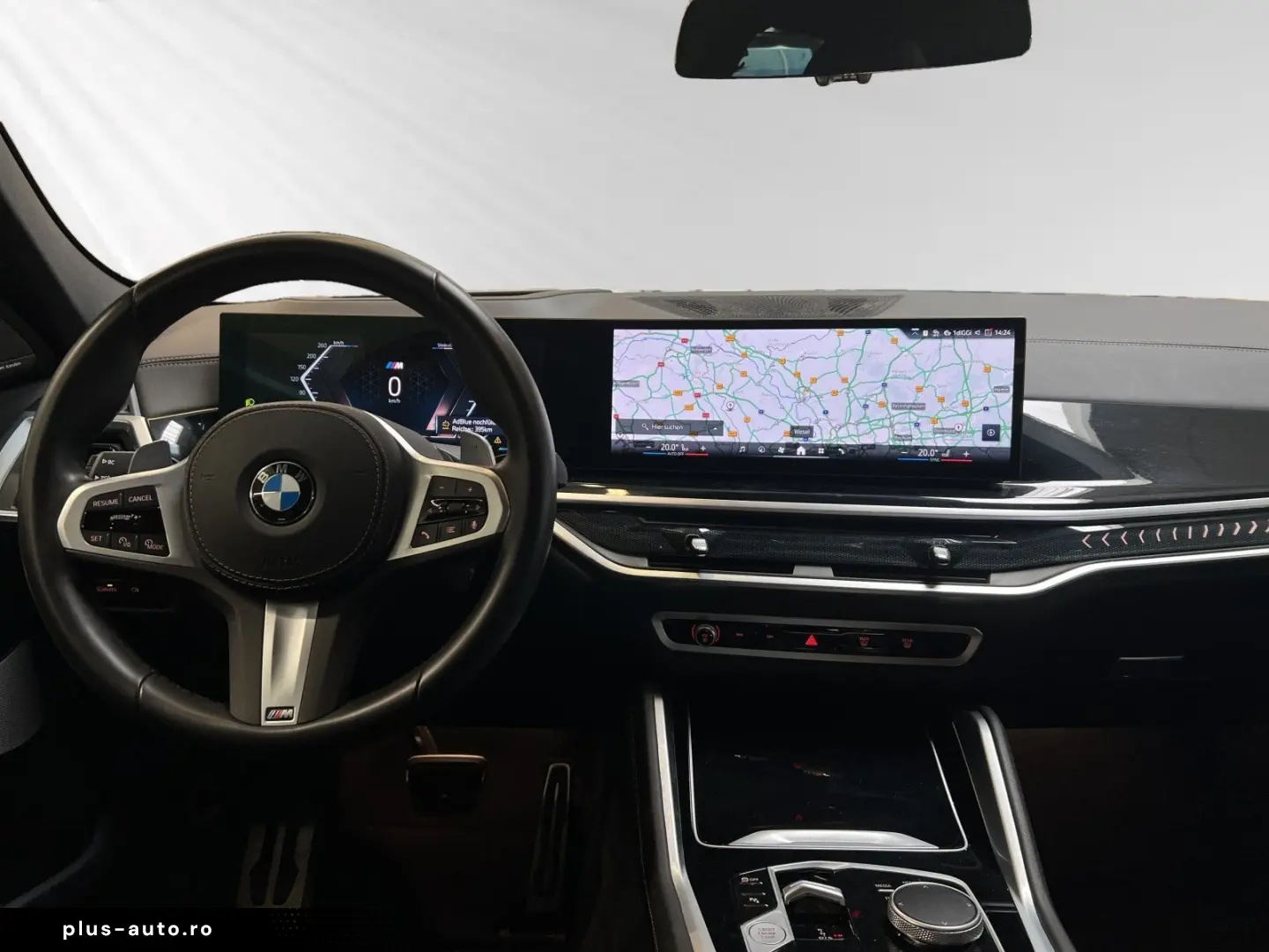 BMW X6 xDrive30d M Sport Pro AHK Harman Kardon 21 LM