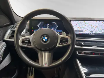 BMW X6 xDrive30d M Sport Pro AHK Harman Kardon 21 LM
