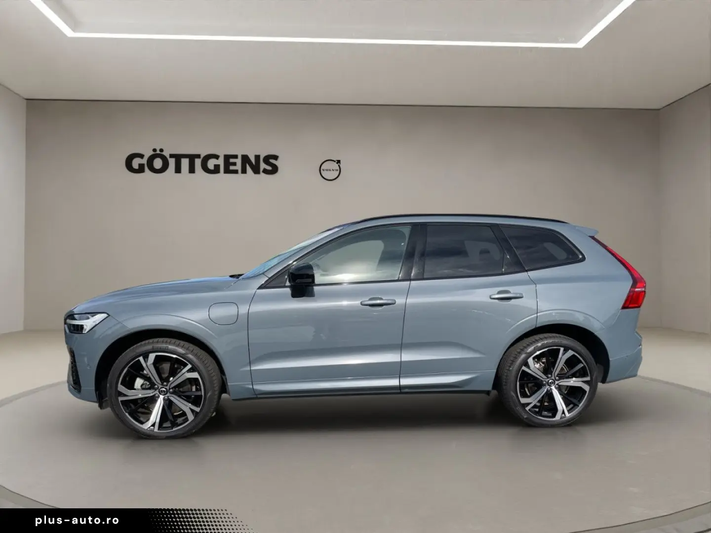 VOLVO XC60 T8 AWD Recharge Ultimate Bowers Massage Ventil