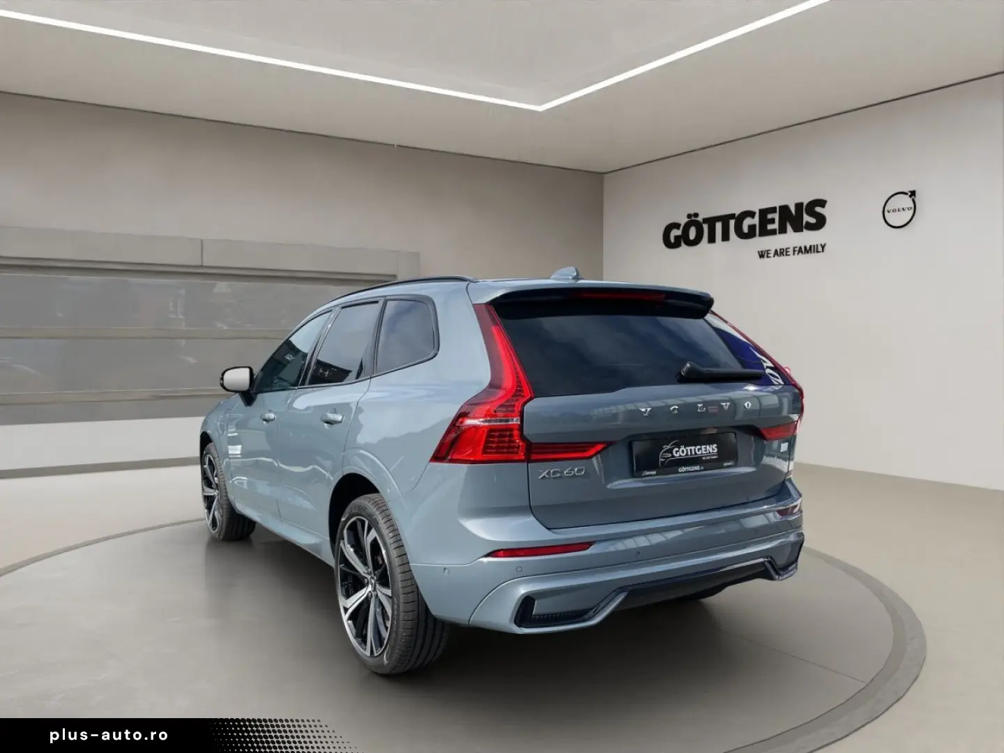 VOLVO XC60 T8 AWD Recharge Ultimate Bowers Massage Ventil