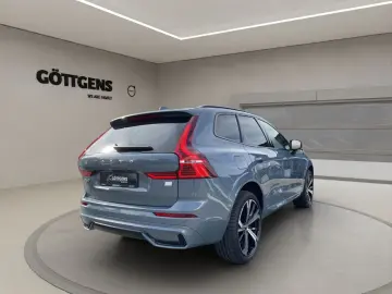 VOLVO XC60 T8 AWD Recharge Ultimate Bowers Massage Ventil