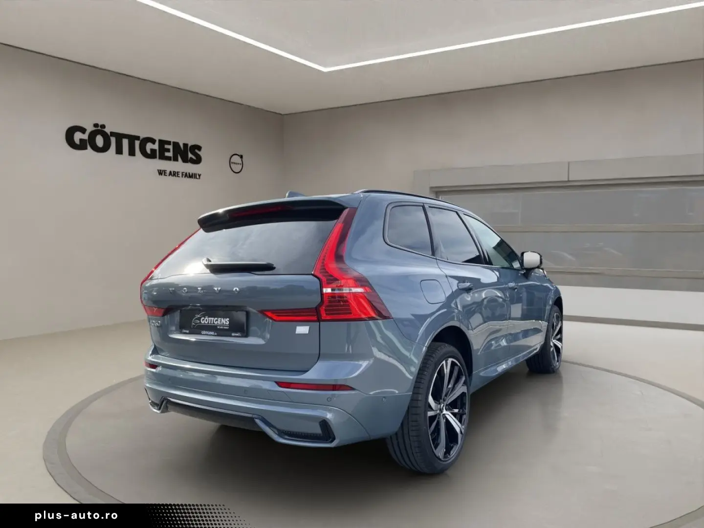VOLVO XC60 T8 AWD Recharge Ultimate Bowers Massage Ventil