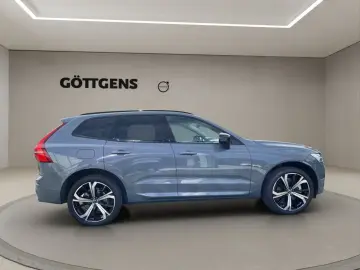 VOLVO XC60 T8 AWD Recharge Ultimate Bowers Massage Ventil