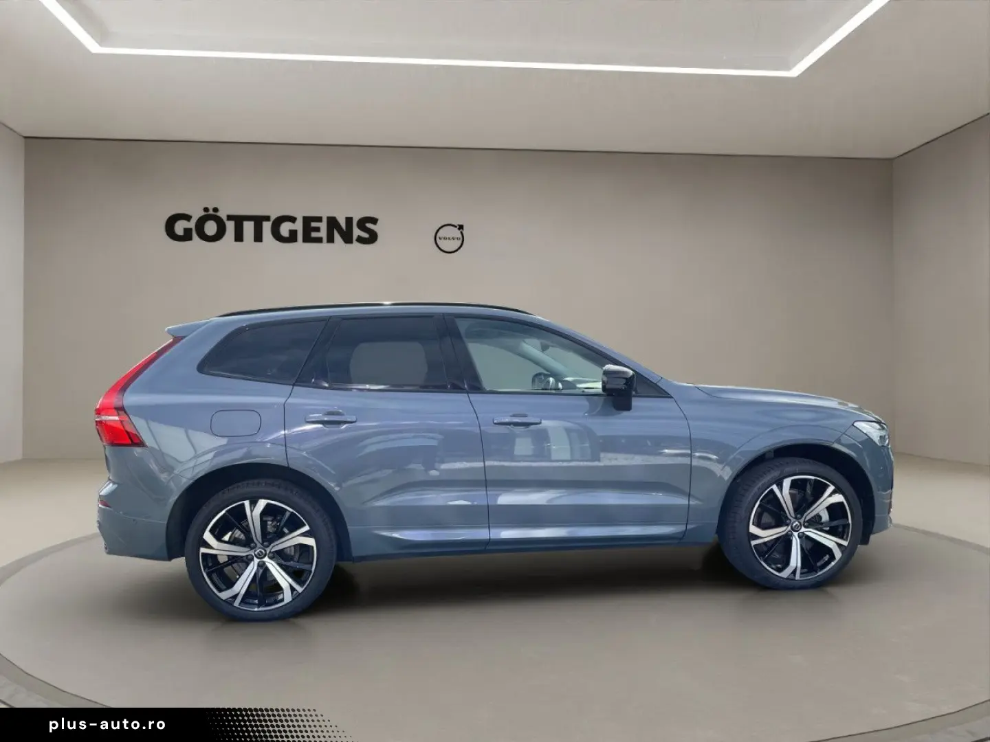 VOLVO XC60 T8 AWD Recharge Ultimate Bowers Massage Ventil