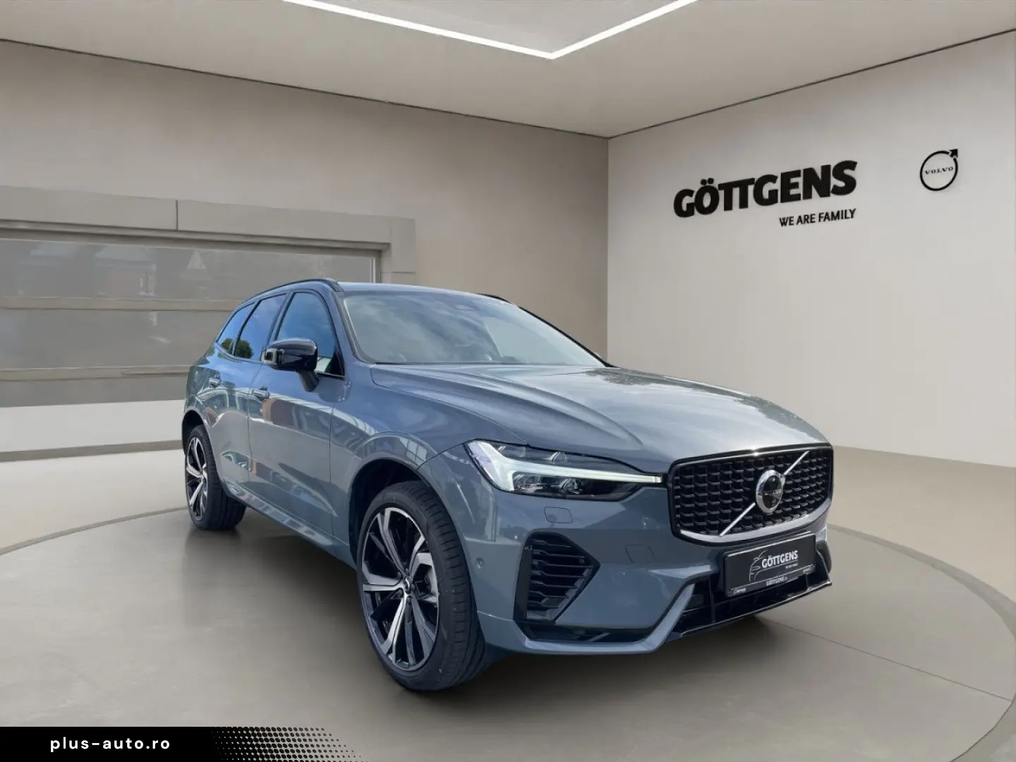 VOLVO XC60 T8 AWD Recharge Ultimate Bowers Massage Ventil