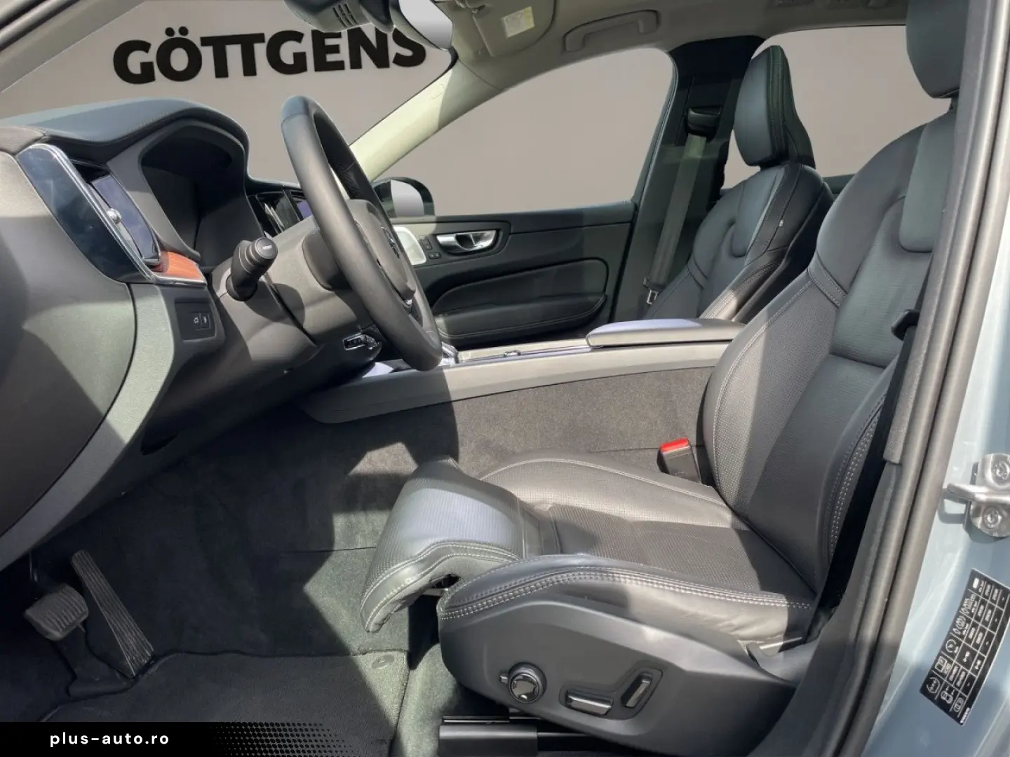 VOLVO XC60 T8 AWD Recharge Ultimate Bowers Massage Ventil