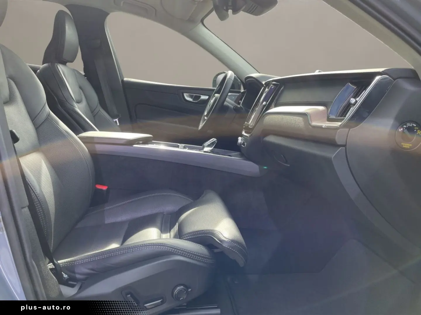 VOLVO XC60 T8 AWD Recharge Ultimate Bowers Massage Ventil