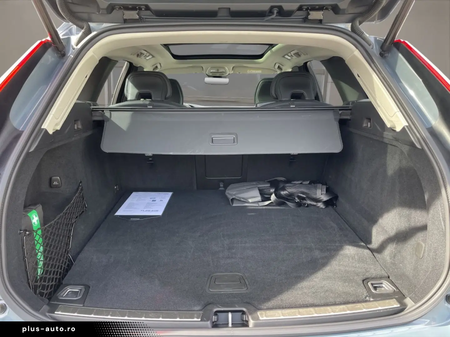 VOLVO XC60 T8 AWD Recharge Ultimate Bowers Massage Ventil