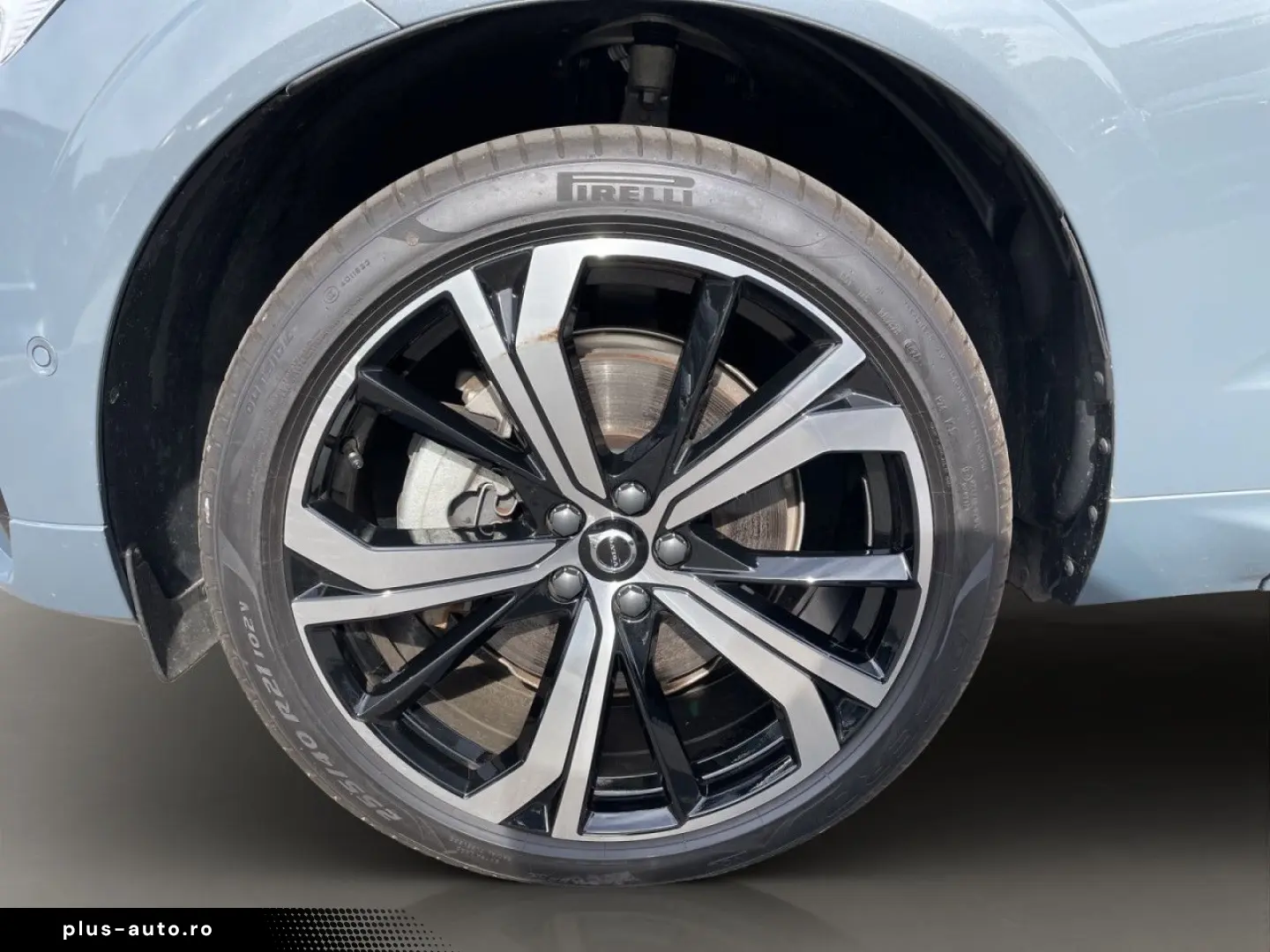 VOLVO XC60 T8 AWD Recharge Ultimate Bowers Massage Ventil