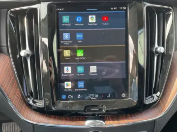 VOLVO XC60 T8 AWD Recharge Ultimate Bowers Massage Ventil