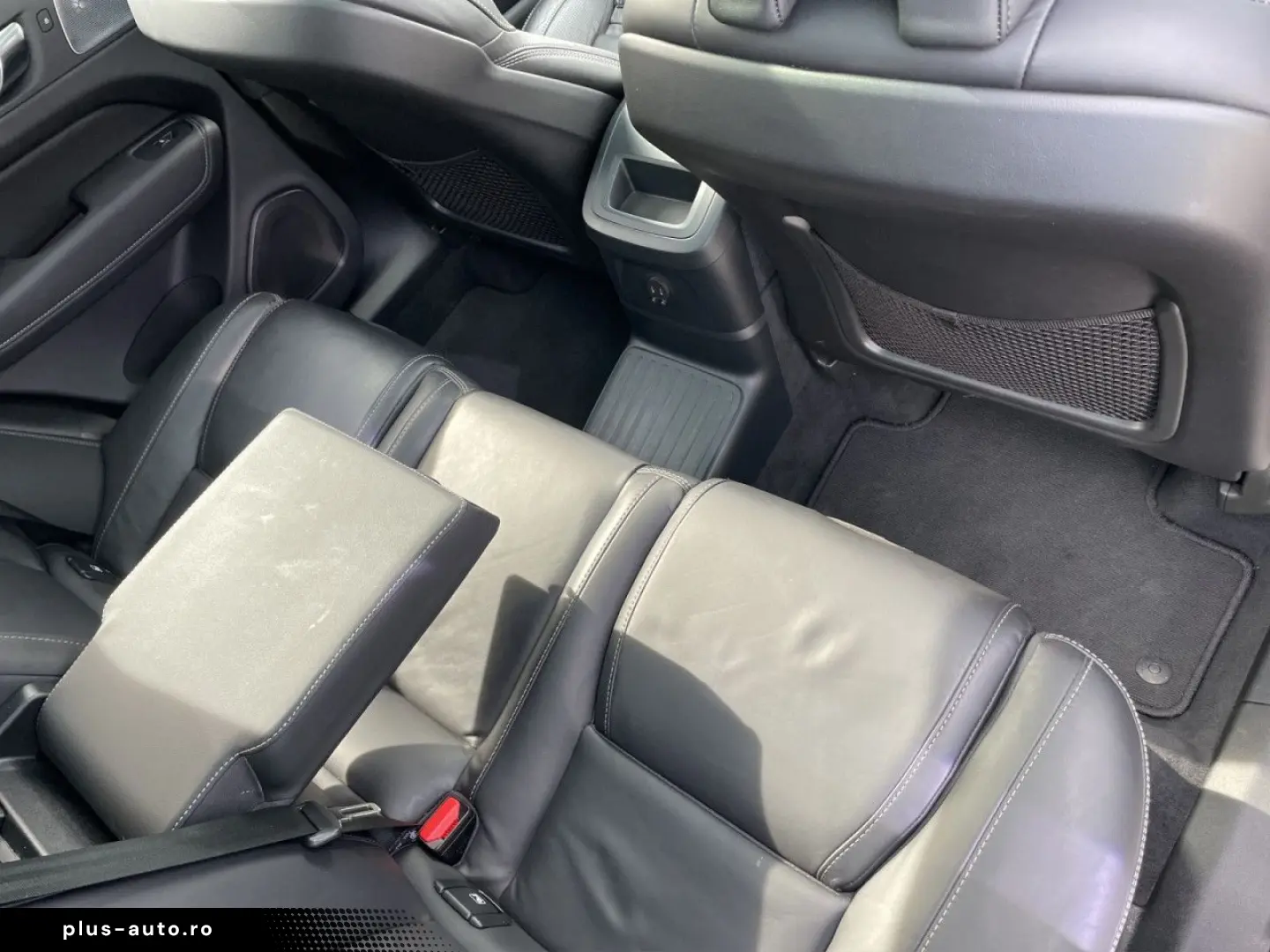 VOLVO XC60 T8 AWD Recharge Ultimate Bowers Massage Ventil