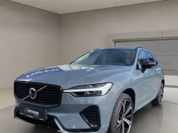 VOLVO XC60 T8 AWD Recharge Ultimate Bowers Massage Ventil