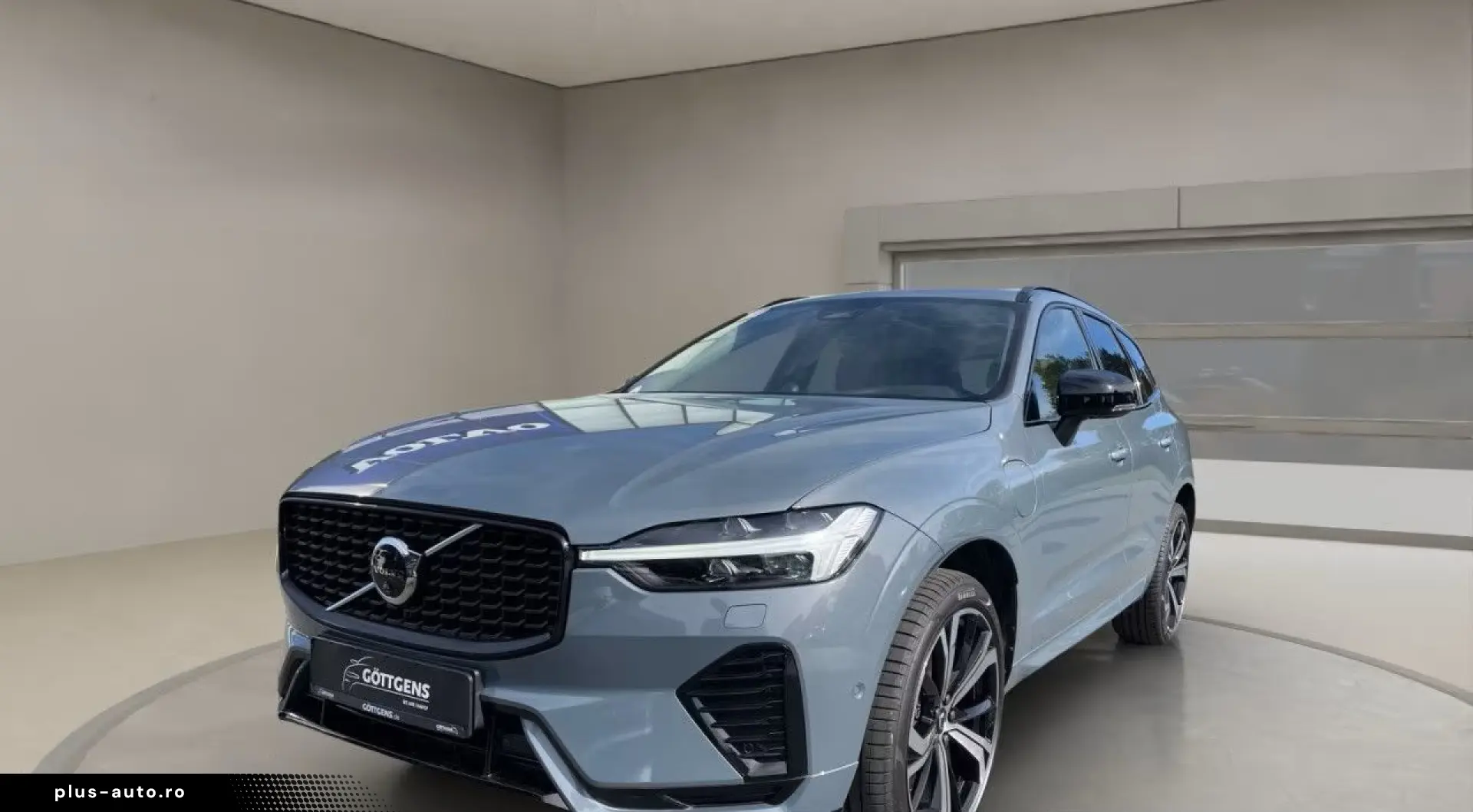 VOLVO XC60 T8 AWD Recharge Ultimate Bowers Massage Ventil