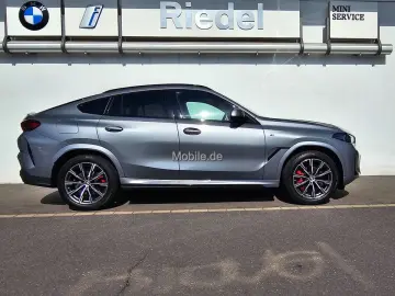 BMW X6 xDrive30d M Sportpaket Pro Komfortsitze Sthzg