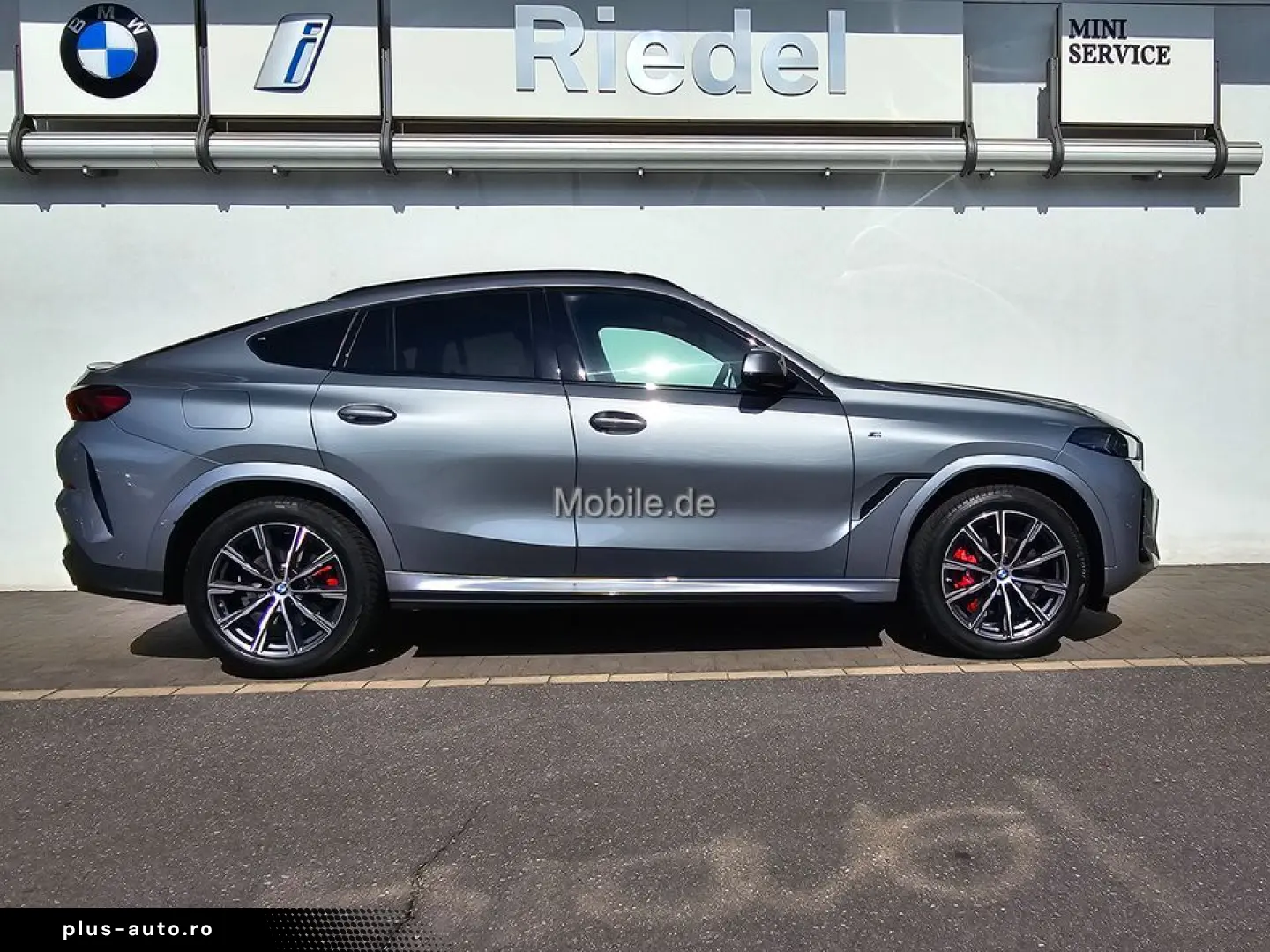 BMW X6 xDrive30d M Sportpaket Pro Komfortsitze Sthzg