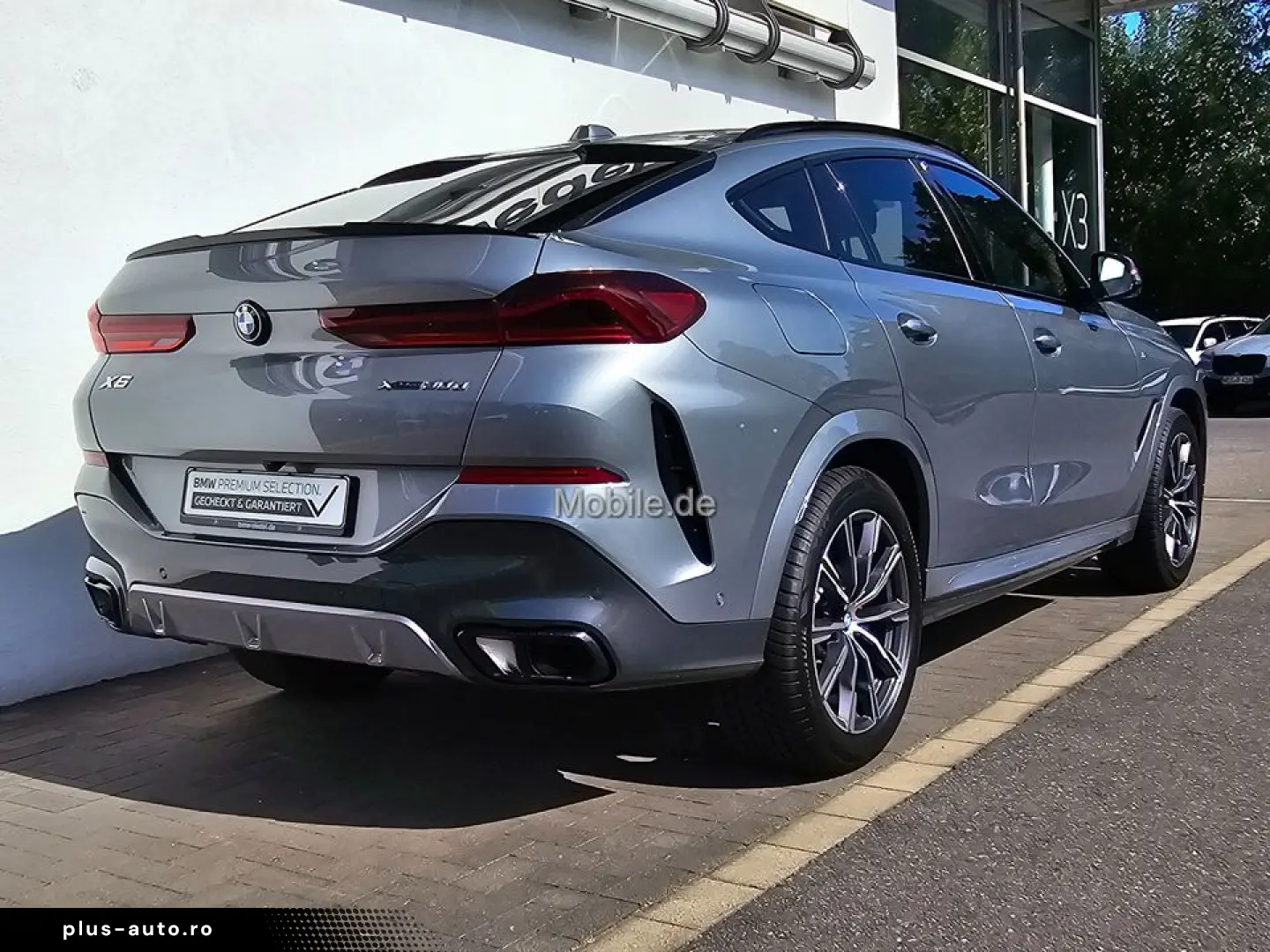 BMW X6 xDrive30d M Sportpaket Pro Komfortsitze Sthzg