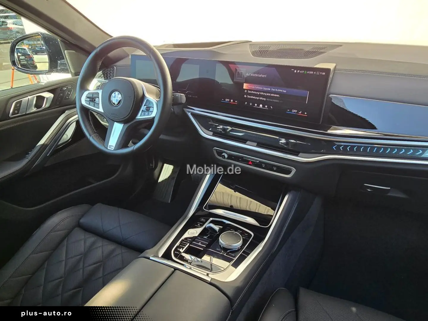 BMW X6 xDrive30d M Sportpaket Pro Komfortsitze Sthzg