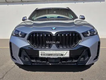 BMW X6 xDrive30d M Sportpaket Pro Komfortsitze Sthzg