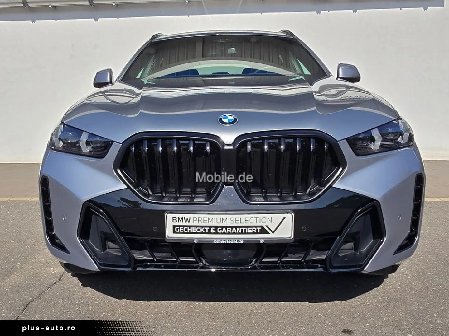 BMW X6 xDrive30d M Sportpaket Pro Komfortsitze Sthzg