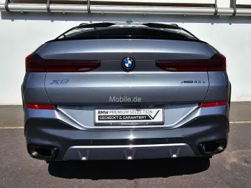 BMW X6 xDrive30d M Sportpaket Pro Komfortsitze Sthzg