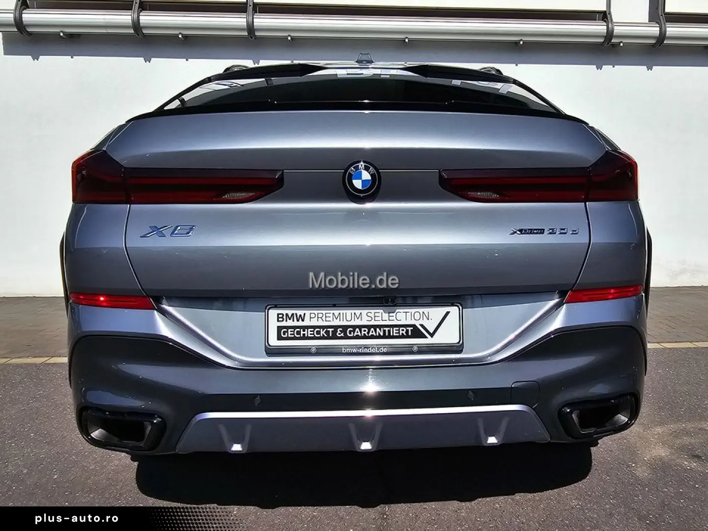 BMW X6 xDrive30d M Sportpaket Pro Komfortsitze Sthzg