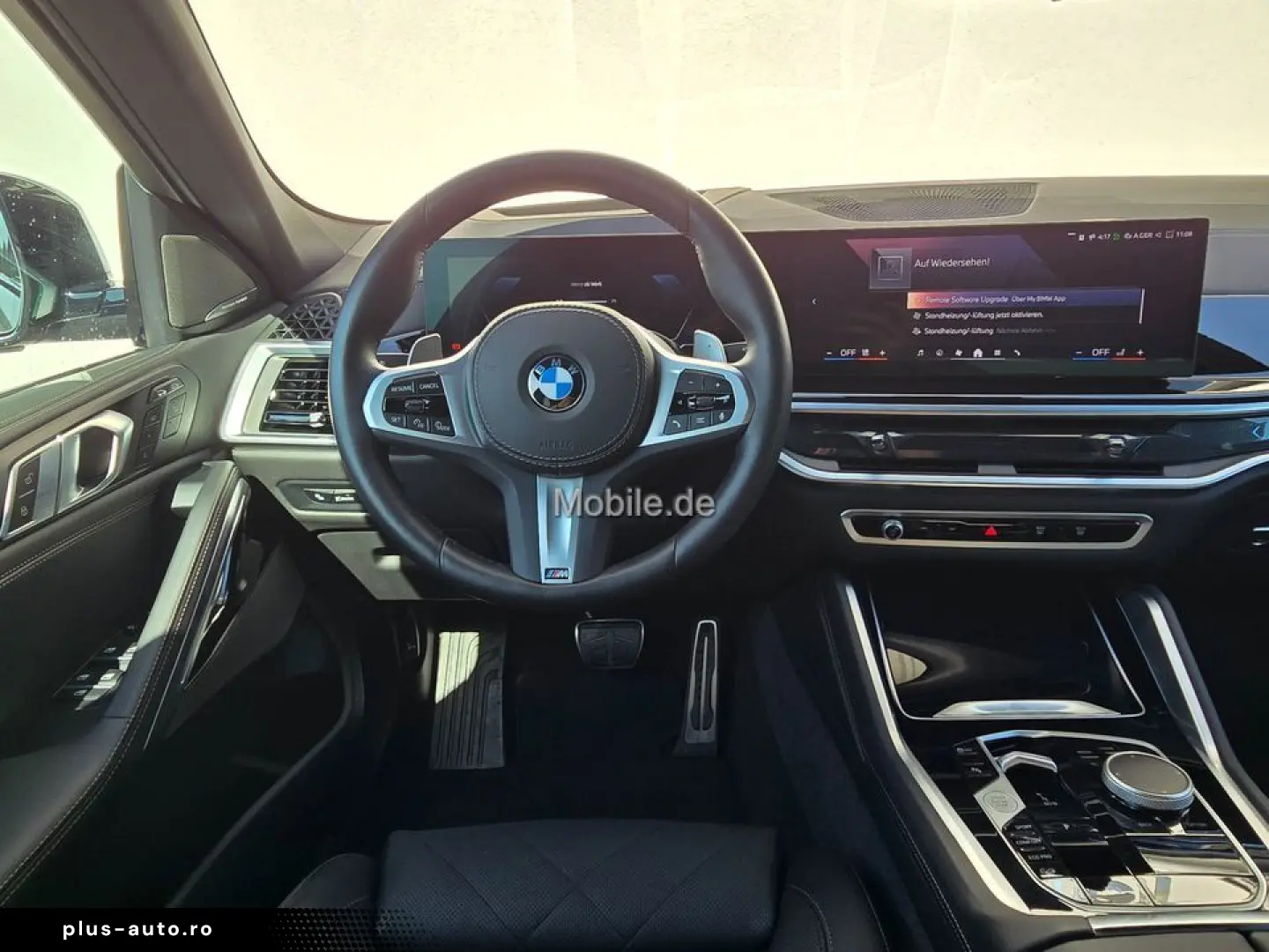 BMW X6 xDrive30d M Sportpaket Pro Komfortsitze Sthzg