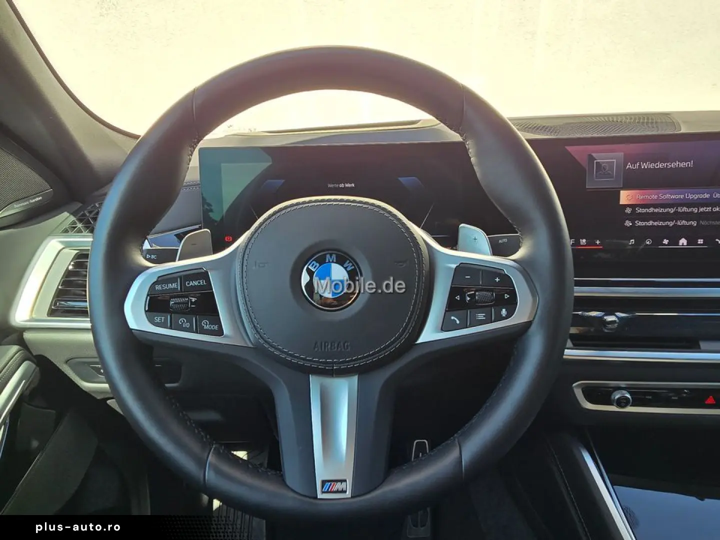 BMW X6 xDrive30d M Sportpaket Pro Komfortsitze Sthzg