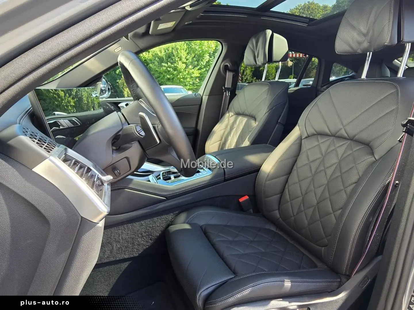 BMW X6 xDrive30d M Sportpaket Pro Komfortsitze Sthzg