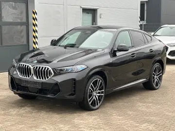 BMW X6 30 d xDrive M Sport HK Pano HuD 22  Softclose