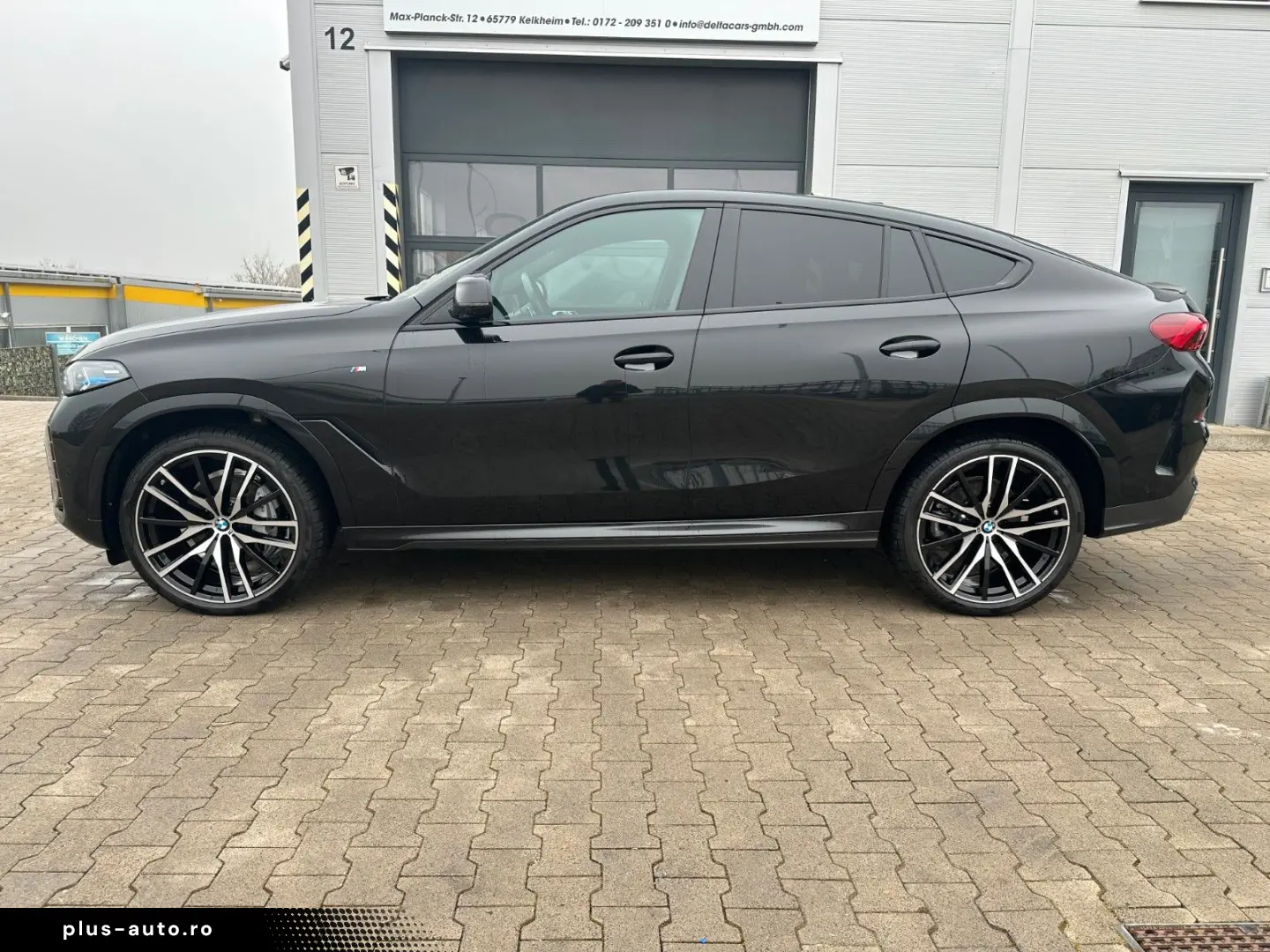 BMW X6 30 d xDrive M Sport HK Pano HuD 22  Softclose