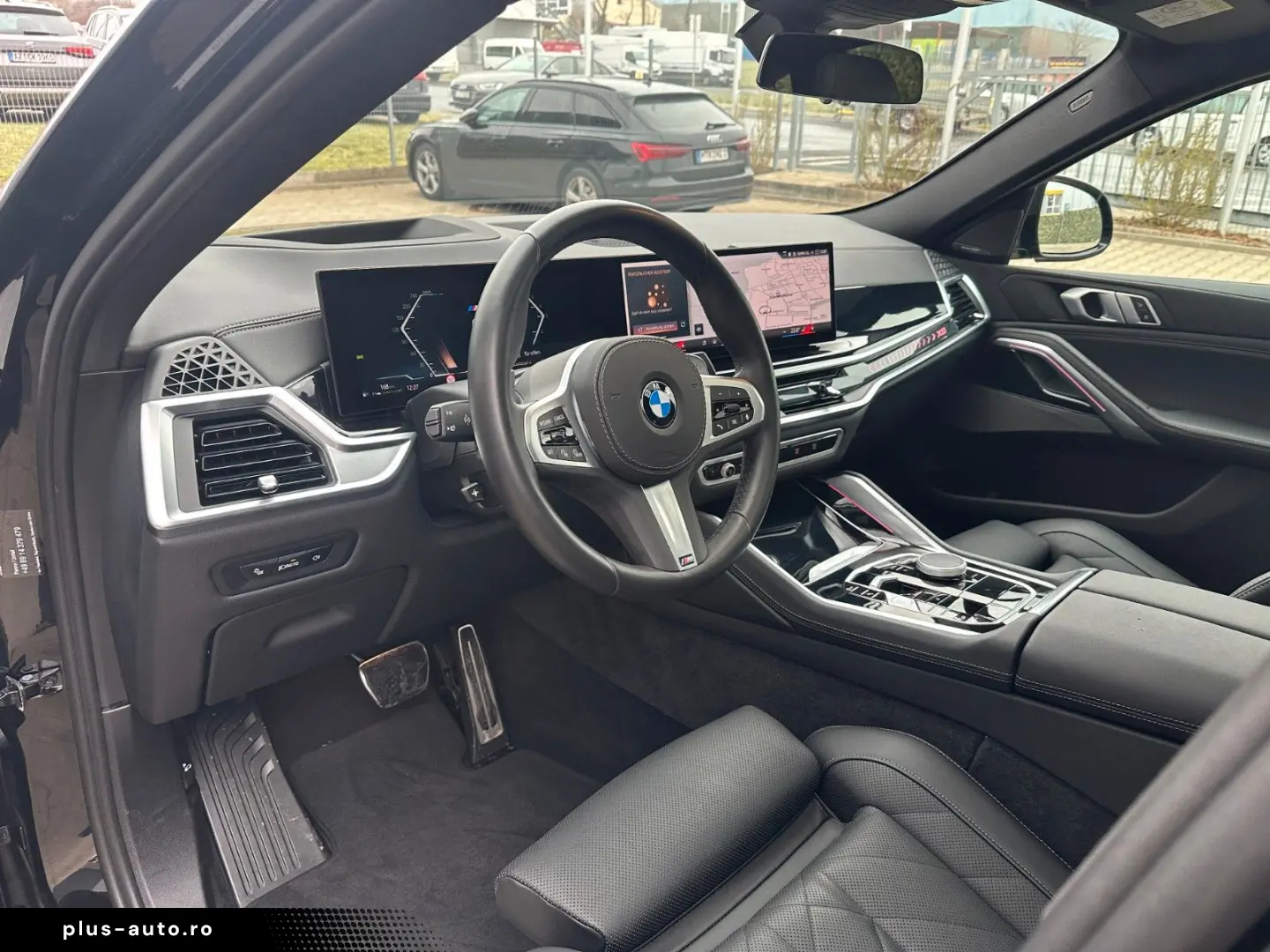 BMW X6 30 d xDrive M Sport HK Pano HuD 22  Softclose