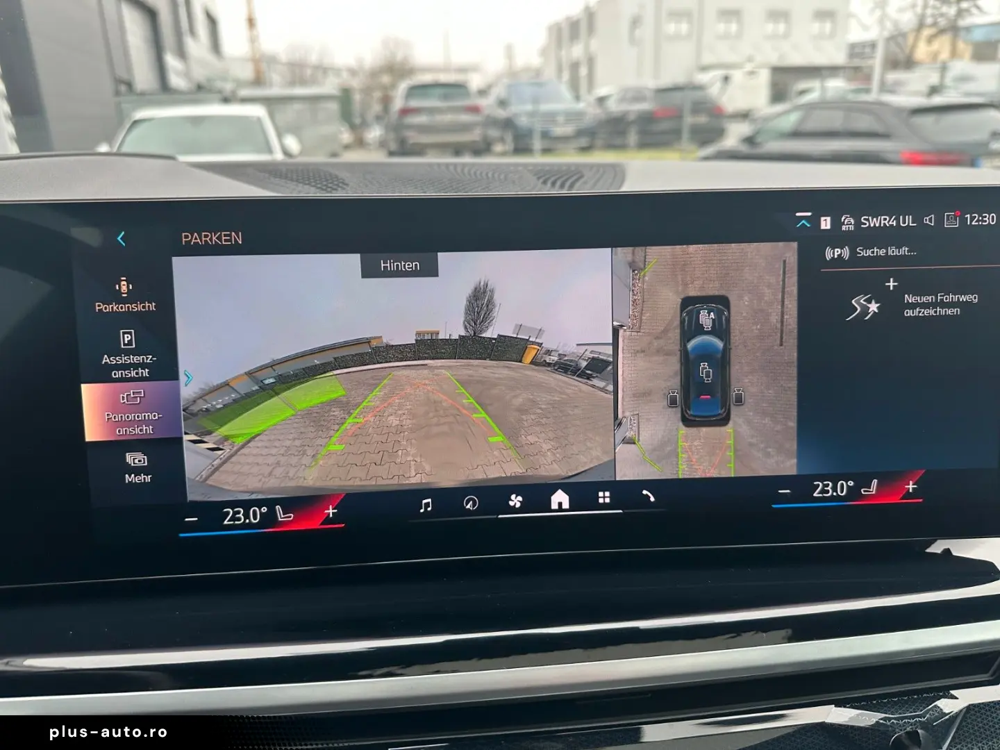 BMW X6 30 d xDrive M Sport HK Pano HuD 22  Softclose