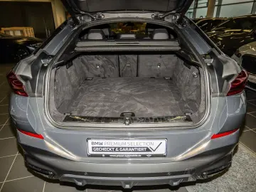 BMW X6 xDrive30d M Sport ACC AHK RFK NAVI Standh.