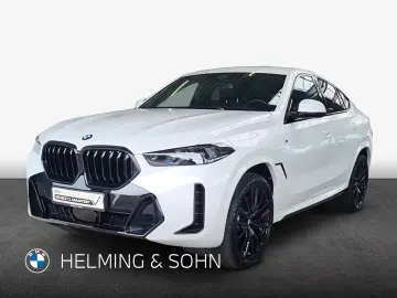 BMW X6 xDrive30d M-Sport Pro HK HiFi Head-Up Iconic-