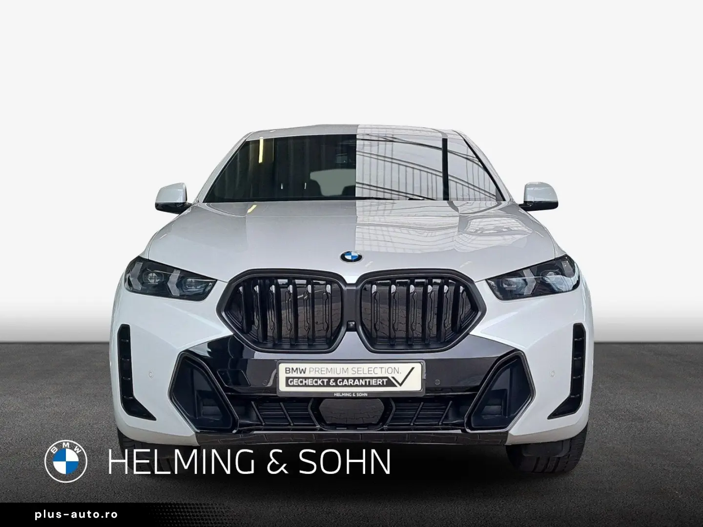BMW X6 xDrive30d M-Sport Pro HK HiFi Head-Up Iconic-