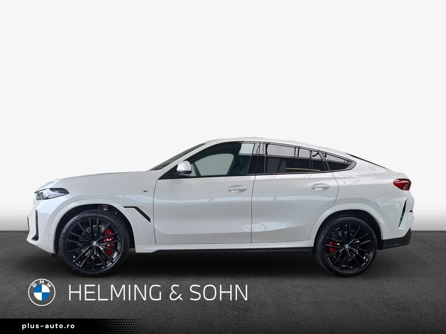 BMW X6 xDrive30d M-Sport Pro HK HiFi Head-Up Iconic-