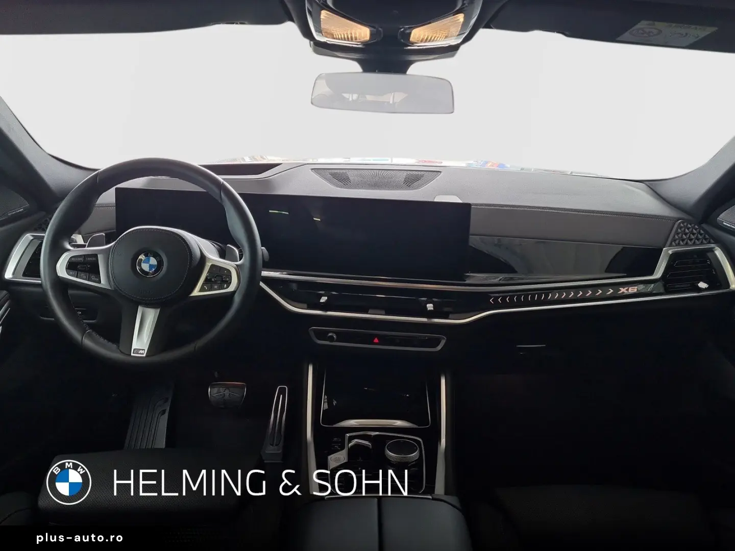 BMW X6 xDrive30d M-Sport Pro HK HiFi Head-Up Iconic-