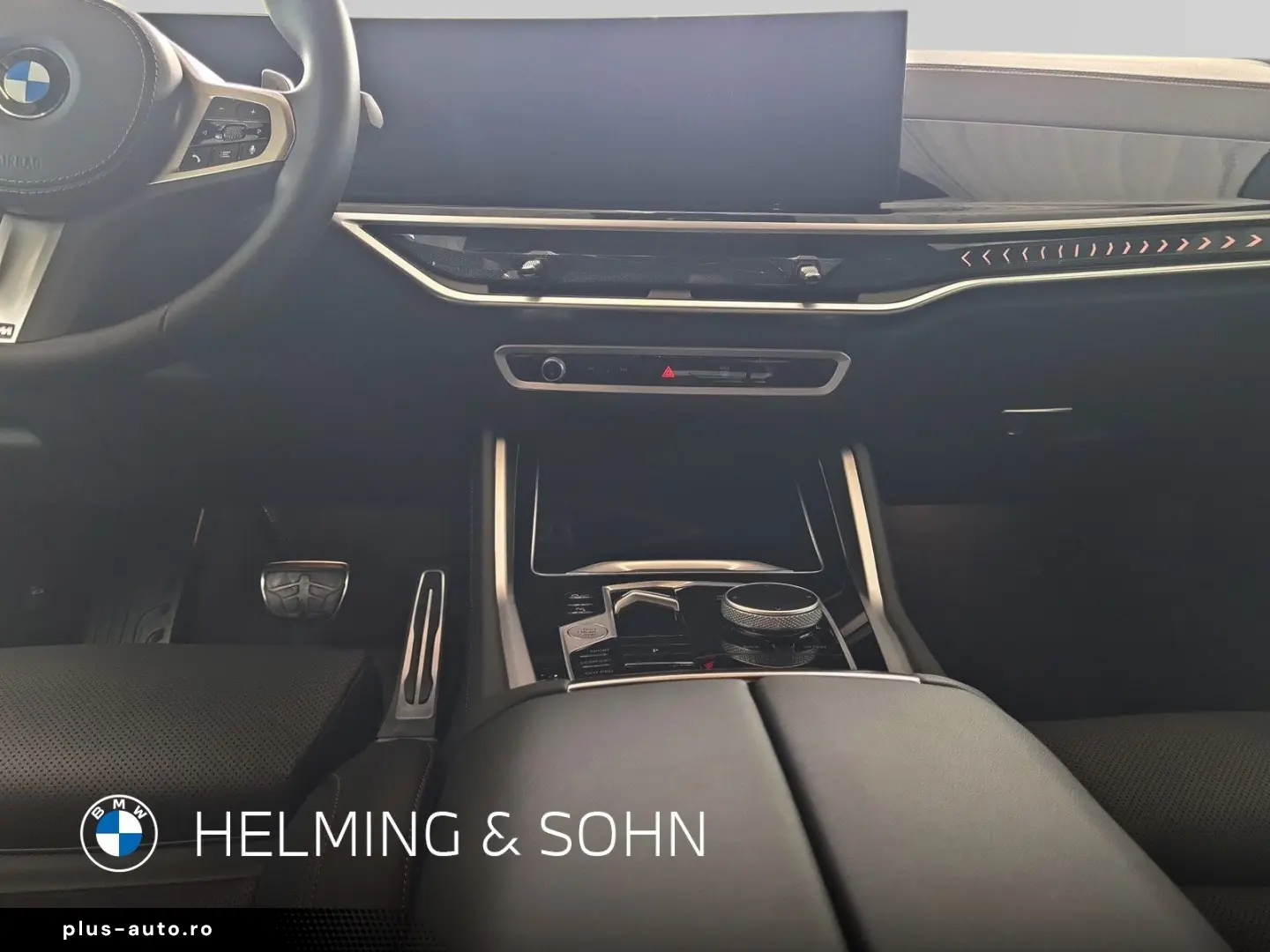 BMW X6 xDrive30d M-Sport Pro HK HiFi Head-Up Iconic-