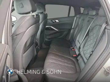 BMW X6 xDrive30d M-Sport Pro HK HiFi Head-Up Iconic-