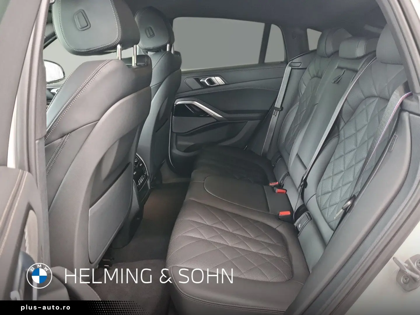 BMW X6 xDrive30d M-Sport Pro HK HiFi Head-Up Iconic-