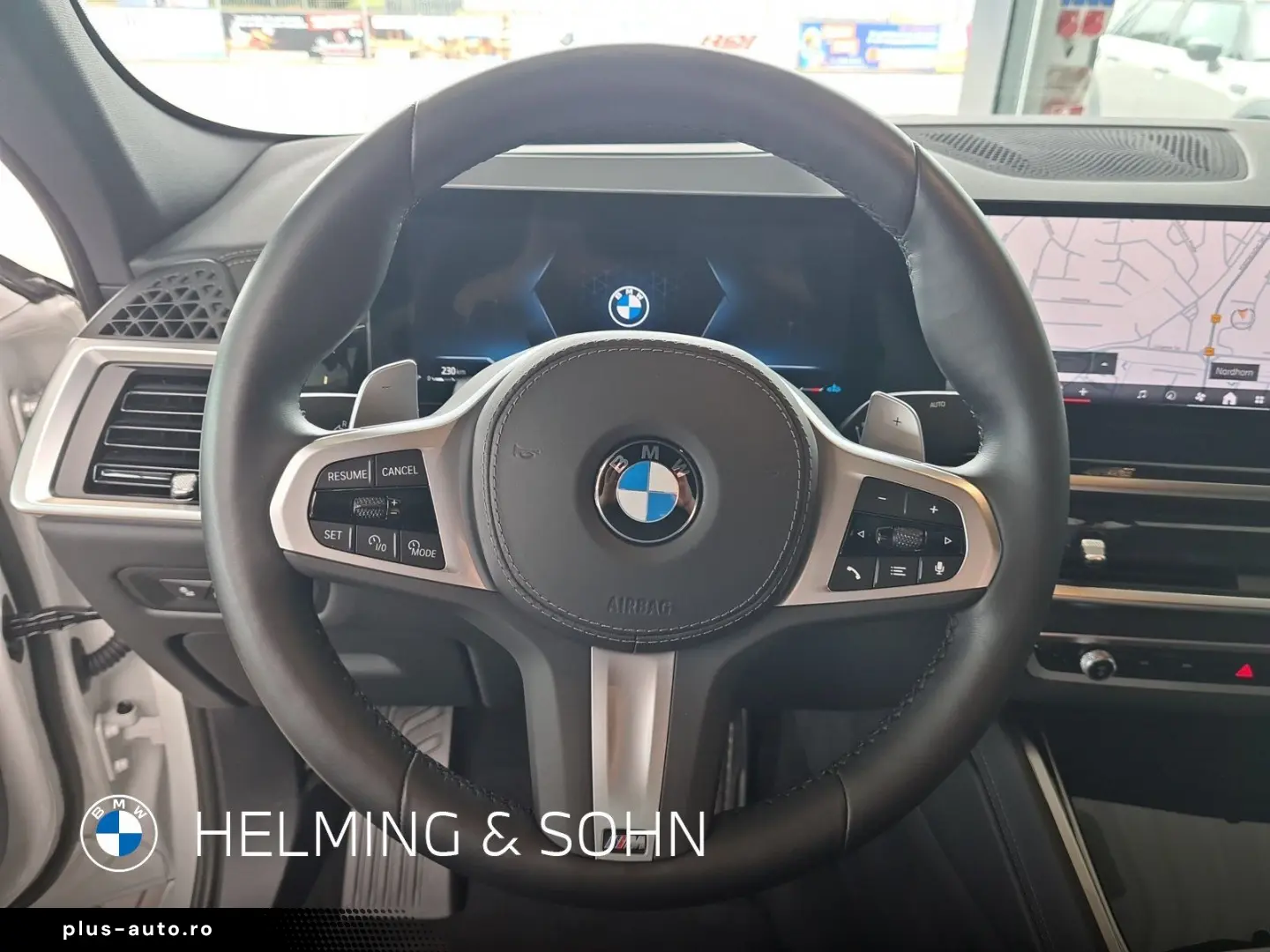 BMW X6 xDrive30d M-Sport Pro HK HiFi Head-Up Iconic-