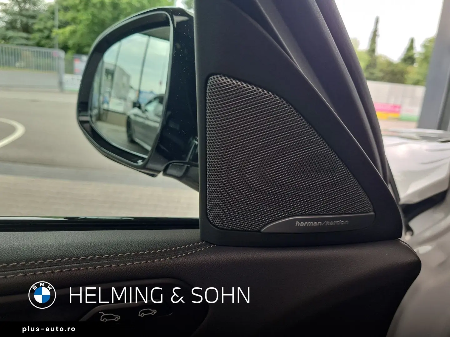 BMW X6 xDrive30d M-Sport Pro HK HiFi Head-Up Iconic-