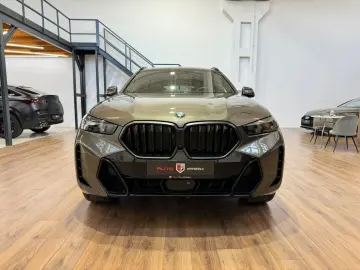 BMW BMW X6 30d xDrive M Sport M SportPro Soft Harman