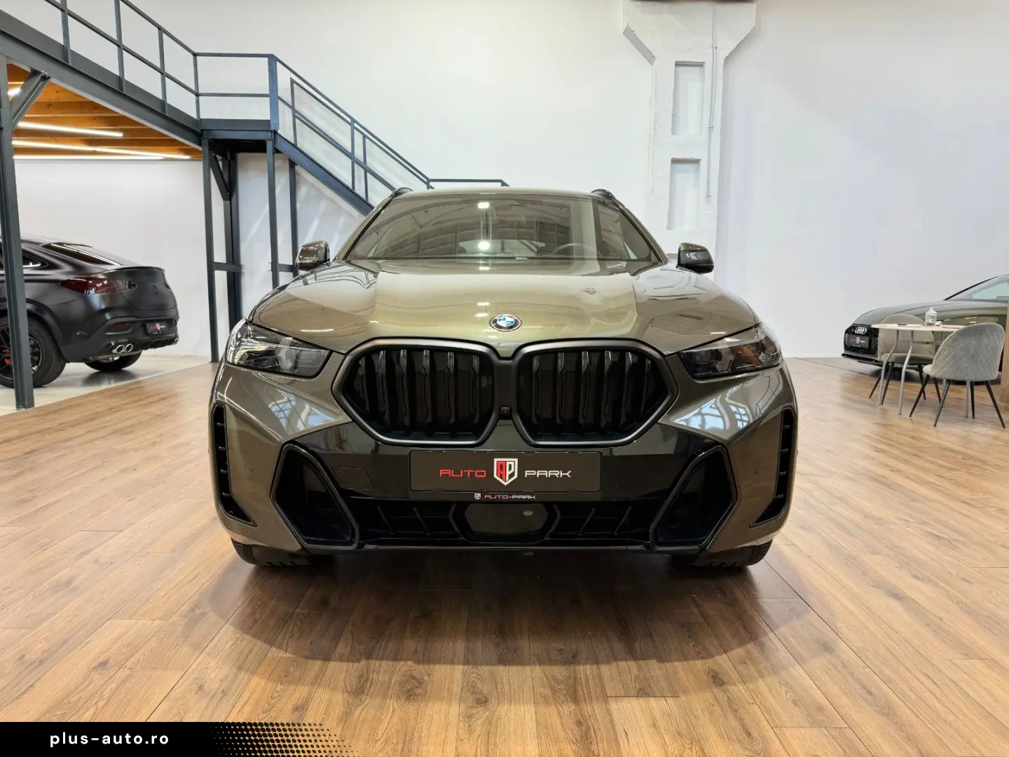 BMW BMW X6 30d xDrive M Sport M SportPro Soft Harman