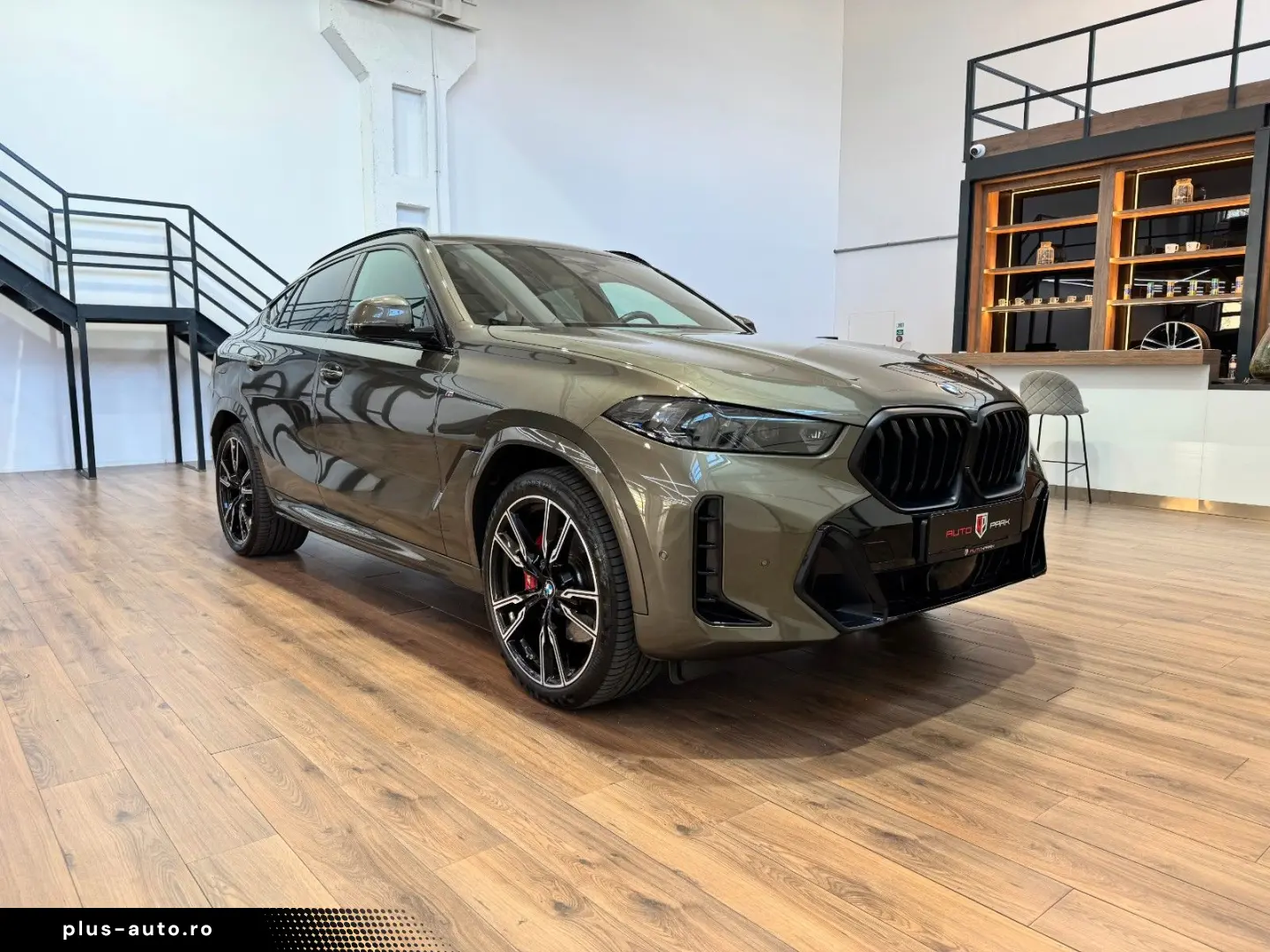BMW BMW X6 30d xDrive M Sport M SportPro Soft Harman