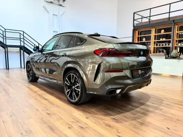 BMW BMW X6 30d xDrive M Sport M SportPro Soft Harman