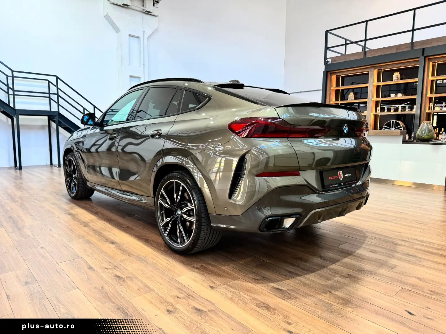 BMW BMW X6 30d xDrive M Sport M SportPro Soft Harman