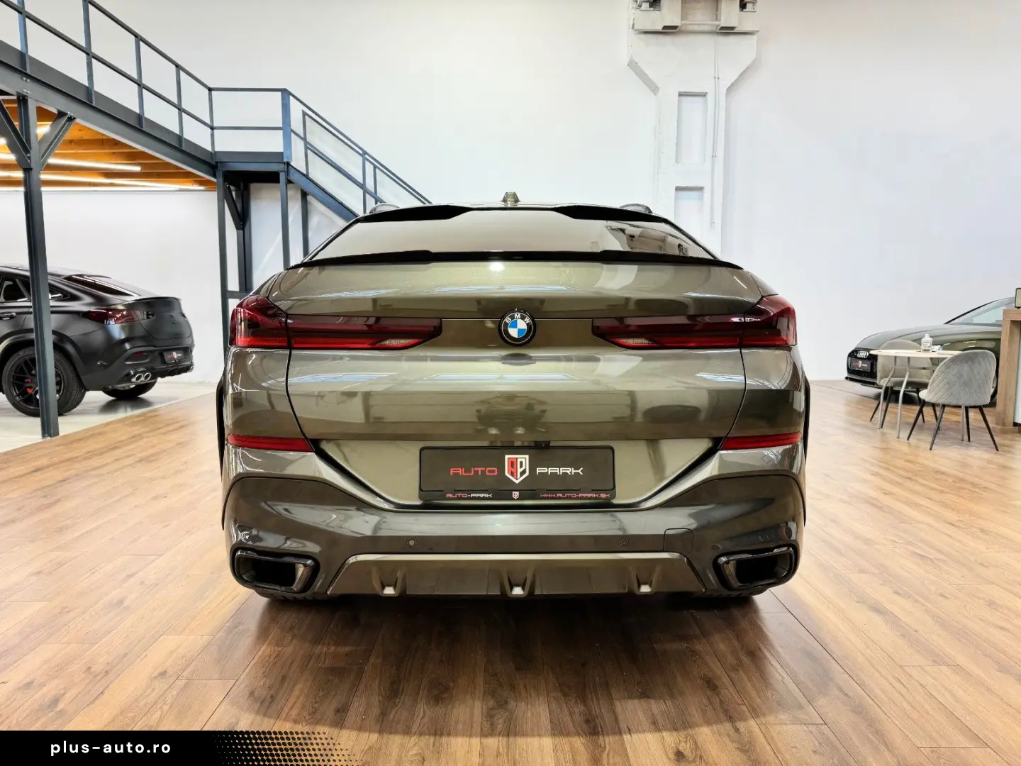 BMW BMW X6 30d xDrive M Sport M SportPro Soft Harman