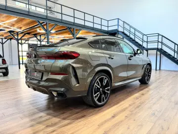 BMW BMW X6 30d xDrive M Sport M SportPro Soft Harman