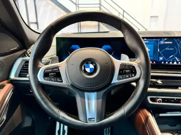 BMW BMW X6 30d xDrive M Sport M SportPro Soft Harman